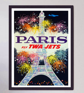 TWA - Paris