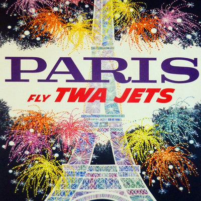 TWA - Paris