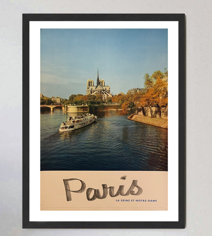 Paris - Notre Dame