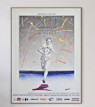 Load image into Gallery viewer, 1987 Paris Marathon