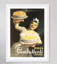 Load image into Gallery viewer, Pasta Combattenti