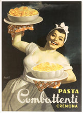 Load image into Gallery viewer, Pasta Combattenti