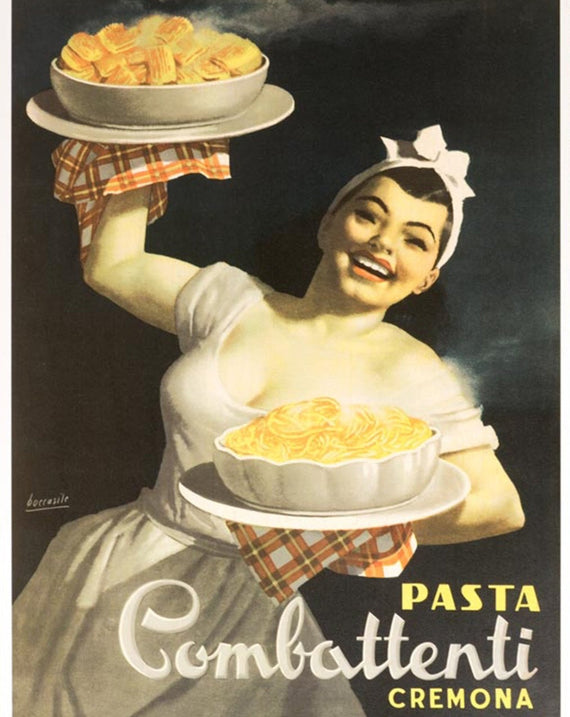 Pasta Combattenti