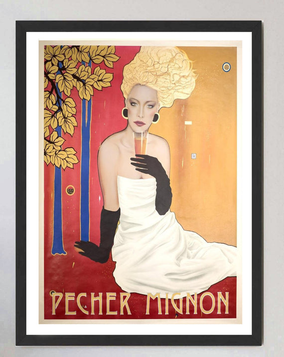 Pecher Mignon Champagne - Razzia