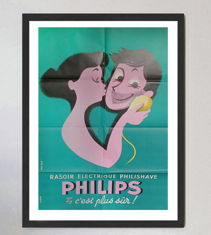 Philips Razor - Jean Colin