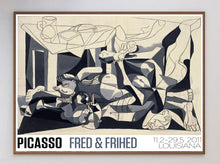 Load image into Gallery viewer, Pablo Picasso - Peace & Freedom - Louisiana Gallery