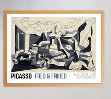 Load image into Gallery viewer, Pablo Picasso - Peace & Freedom - Louisiana Gallery