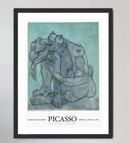 Pablo Picasso - Gagosian Gallery New York