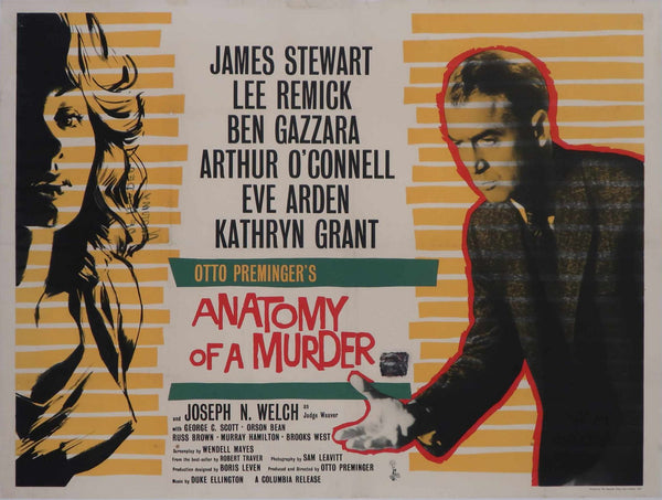 Anatomy of a Murder