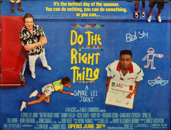 Do the Right Thing