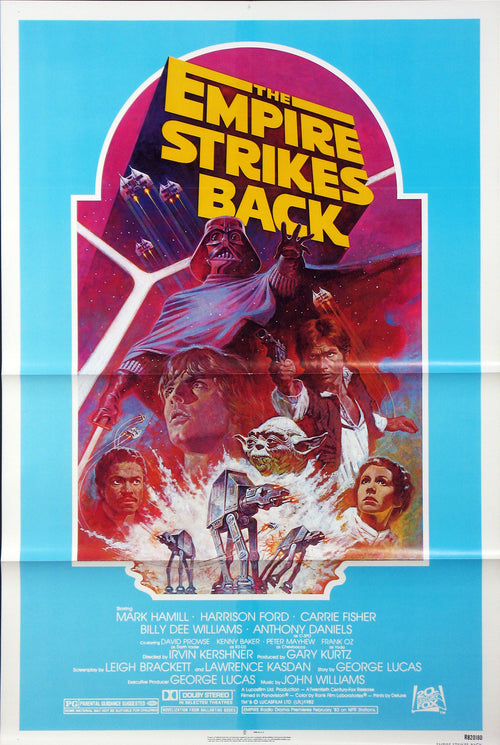 Star Wars The Empire Strikes Back