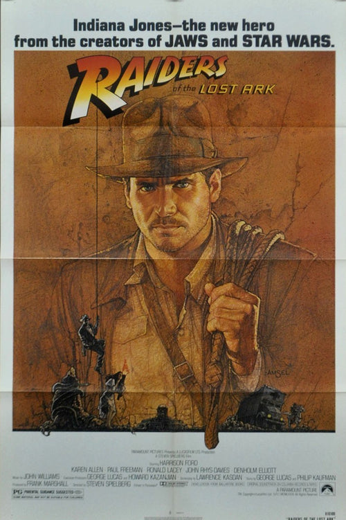 Raiders of the Lost Ark