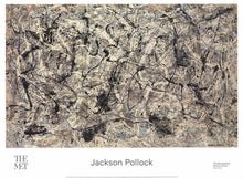 Load image into Gallery viewer, Jackson Pollock - The Met