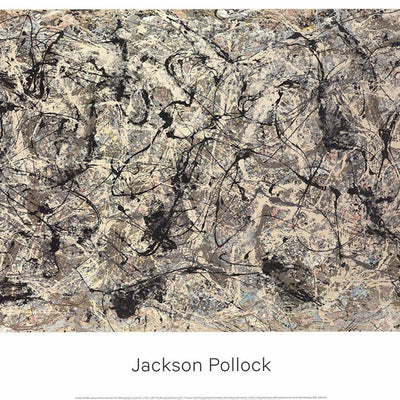 Jackson Pollock - The Met
