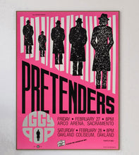 Load image into Gallery viewer, The Pretenders & Iggy Pop