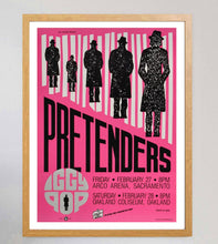 Load image into Gallery viewer, The Pretenders & Iggy Pop