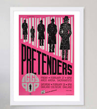 Load image into Gallery viewer, The Pretenders & Iggy Pop