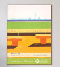 Load image into Gallery viewer, TFL - Primrose Hill