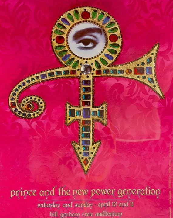 Prince - San Francisco