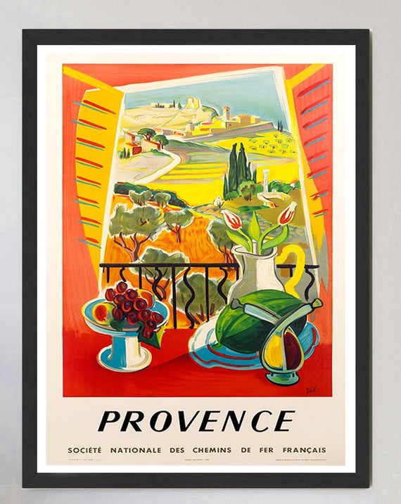 Provence - SNCF