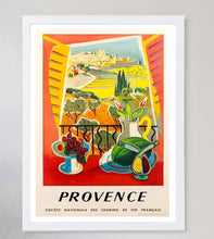 Load image into Gallery viewer, Provence - SNCF