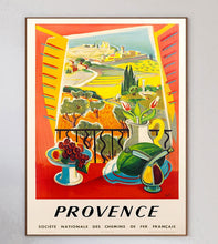 Load image into Gallery viewer, Provence - SNCF
