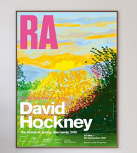 Load image into Gallery viewer, David Hockney - RA - The Arrival of Spring no.227