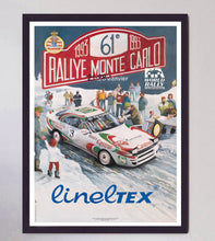 Load image into Gallery viewer, 1993 Monte Carlo Rally