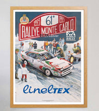 Load image into Gallery viewer, 1993 Monte Carlo Rally