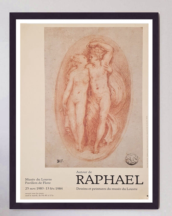 Raphael - Musee du Louvre