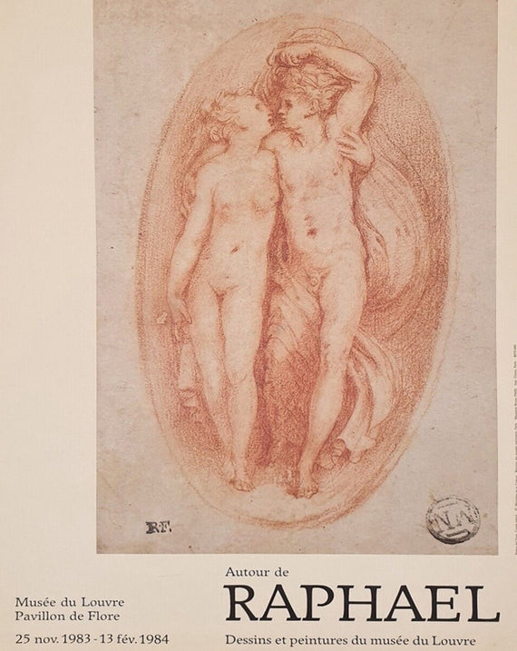 Raphael - Musee du Louvre
