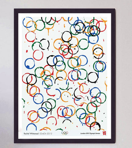 2012 London Olympic Games - Rachel Whiteread