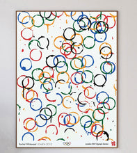 Load image into Gallery viewer, 2012 London Olympic Games - Rachel Whiteread
