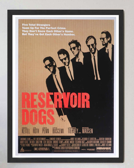 Reservoir Dogs