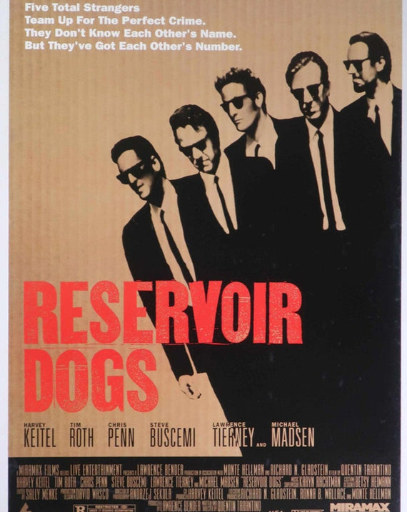 Reservoir Dogs