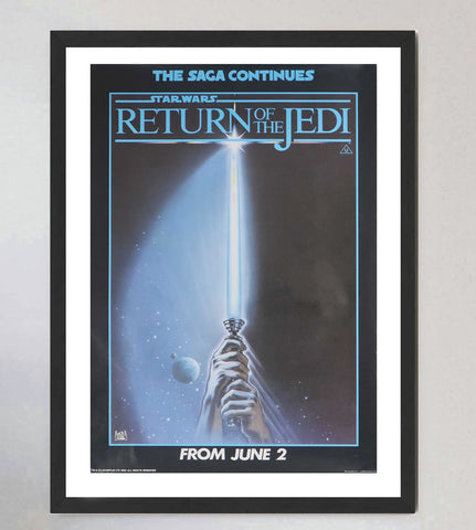 Star Wars Return Of The Jedi