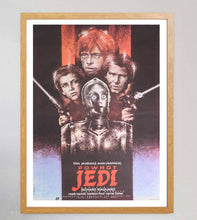 Load image into Gallery viewer, Star Wars Return Of The Jedi (Polish)