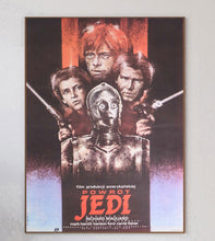 Load image into Gallery viewer, Star Wars Return Of The Jedi (Polish)