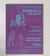 Load image into Gallery viewer, Roberta Flack - Portland