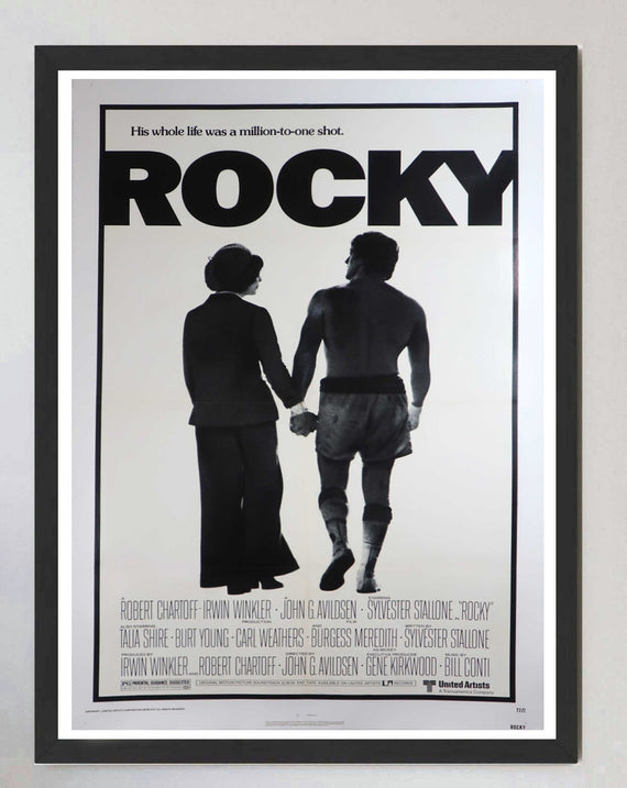 Rocky