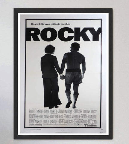 Rocky