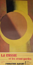Load image into Gallery viewer, Aleksandr Rodchenko - La Russie Fondation Maeght