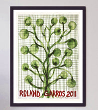 Load image into Gallery viewer, French Open Roland Garros 2011