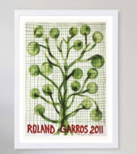 Load image into Gallery viewer, French Open Roland Garros 2011