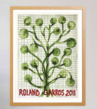 Load image into Gallery viewer, French Open Roland Garros 2011