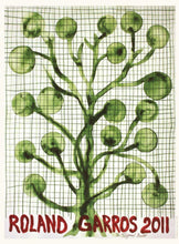 Load image into Gallery viewer, French Open Roland Garros 2011