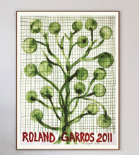 Load image into Gallery viewer, French Open Roland Garros 2011