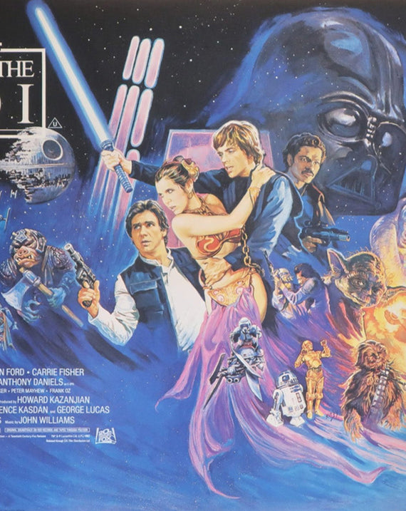 Star Wars Return Of The Jedi