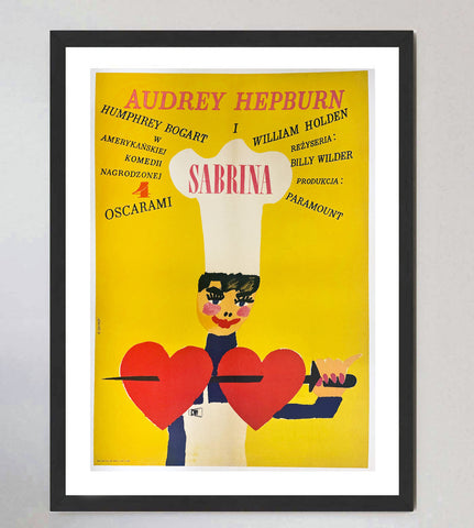 Sabrina (Polish)