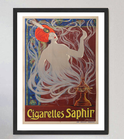 Cigarettes Saphir
